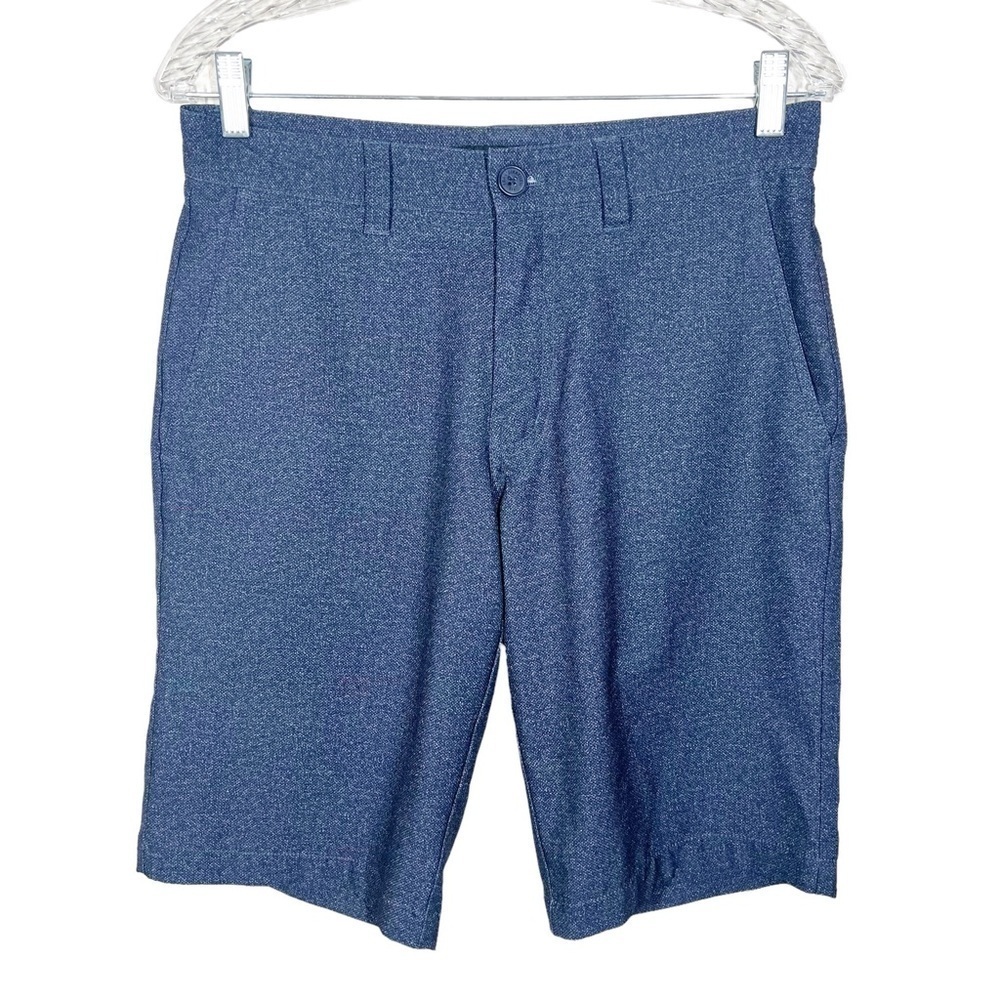 Travis Mathew Mens Performance Golfing Outdoor Shorts Waist Size 30